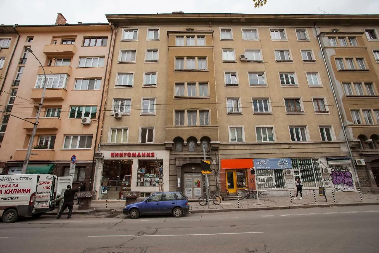 Perfect Apartment Sofia