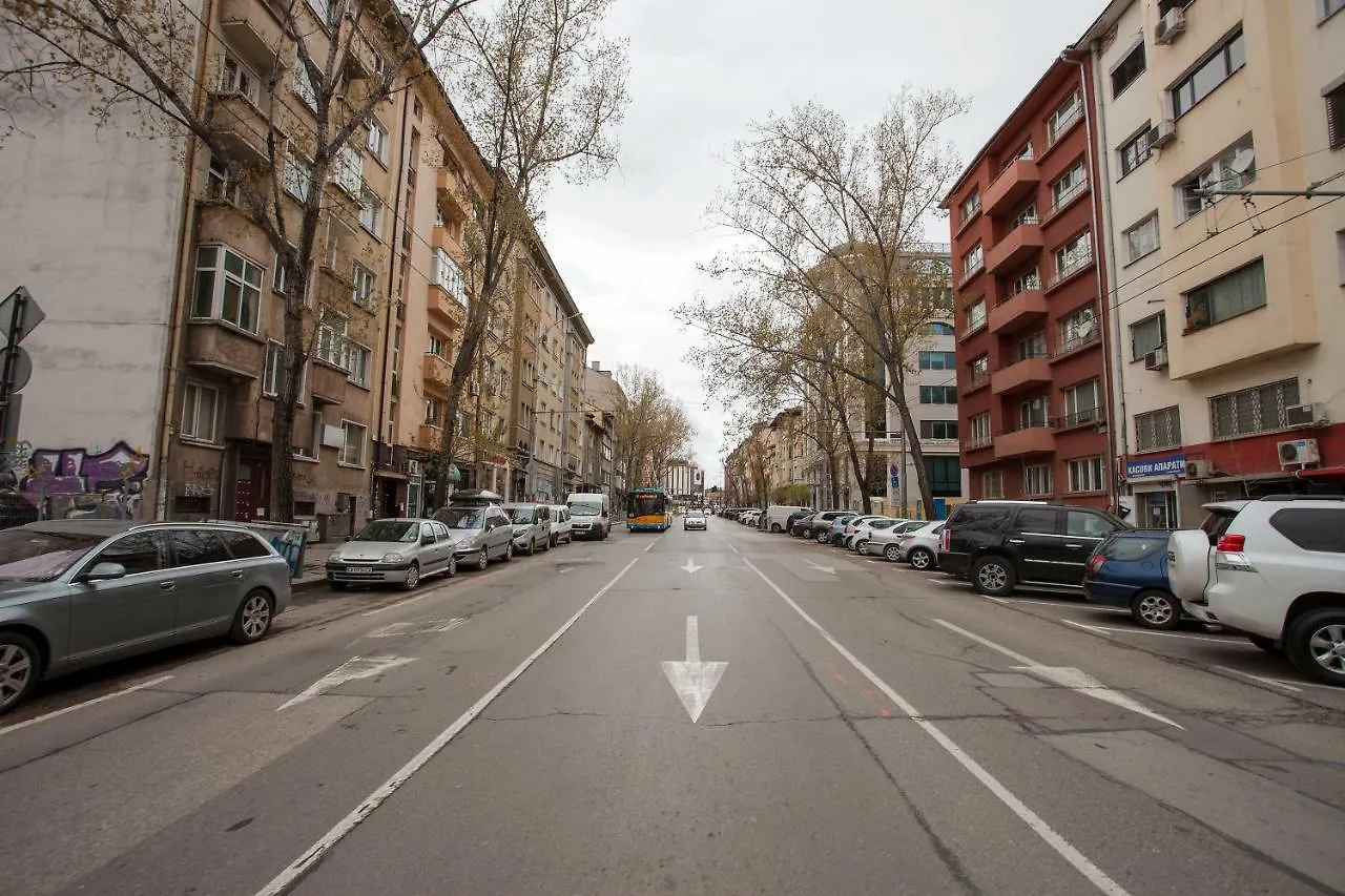 Perfect Apartment Sofia Bulgaria